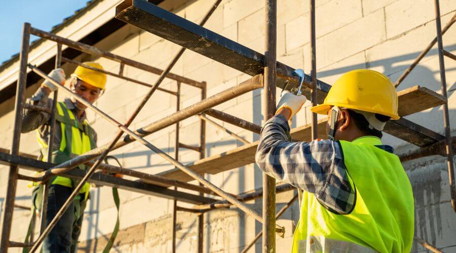Flashing Repair in Taylor, ND